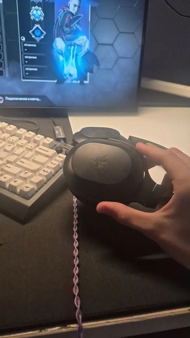 Продам наушники Razer Barracuda X - Наушники (Электроника) в Уфа