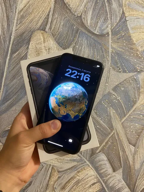 Продам iPhone XR 64 ГБ в хорошем состоянии - Смартфоны в Уфа
