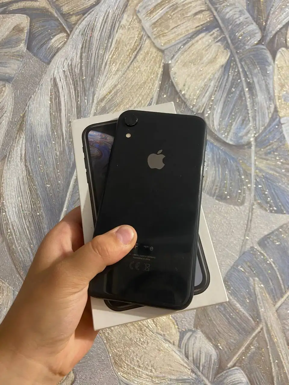 Продам iPhone XR 64 ГБ в хорошем состоянии - Смартфоны (Электроника) в Уфа