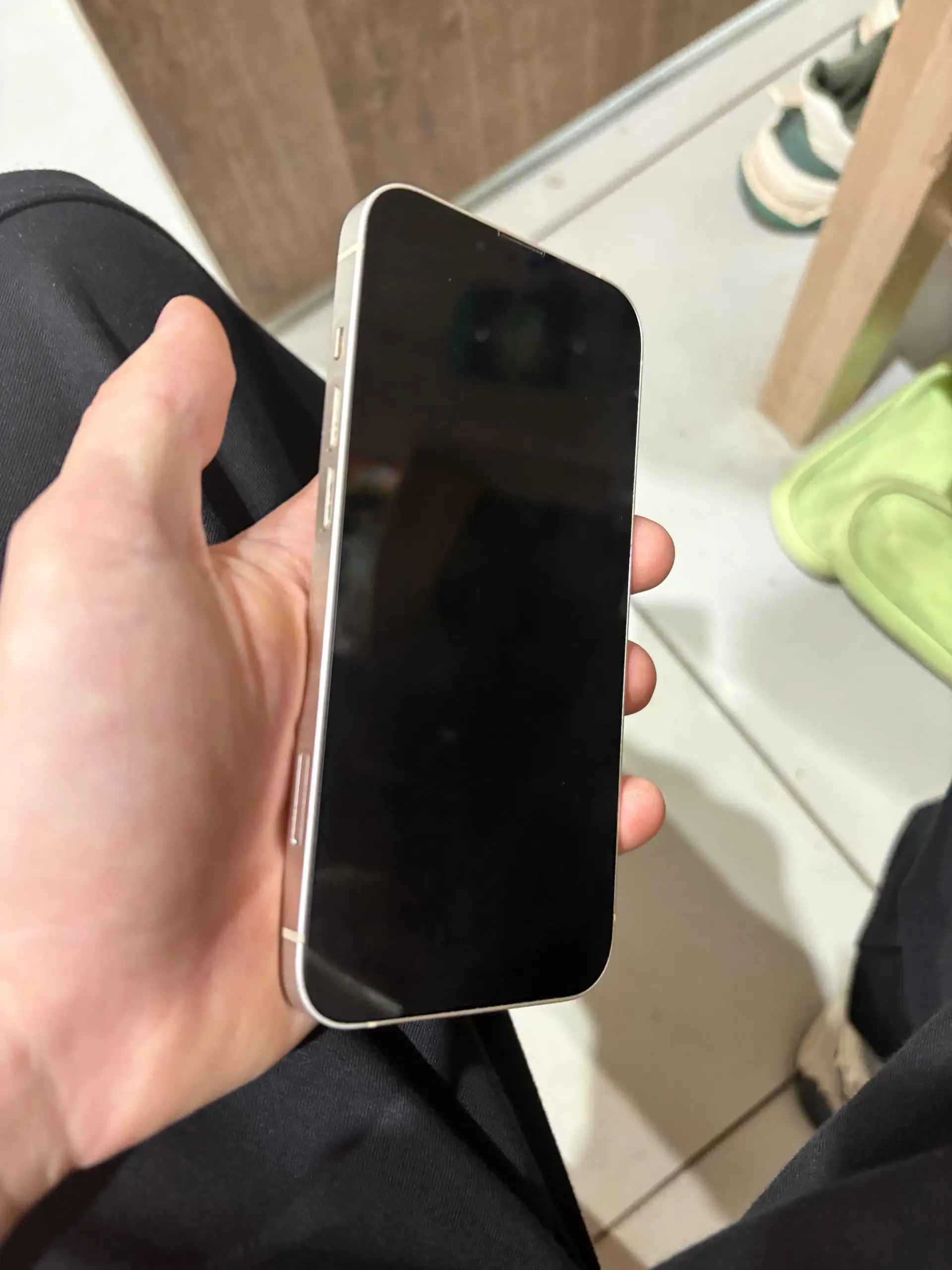 iPhone 13 128GB в хорошем состоянии с новым аккумулятором - Смартфоны (Электроника) в Уфа