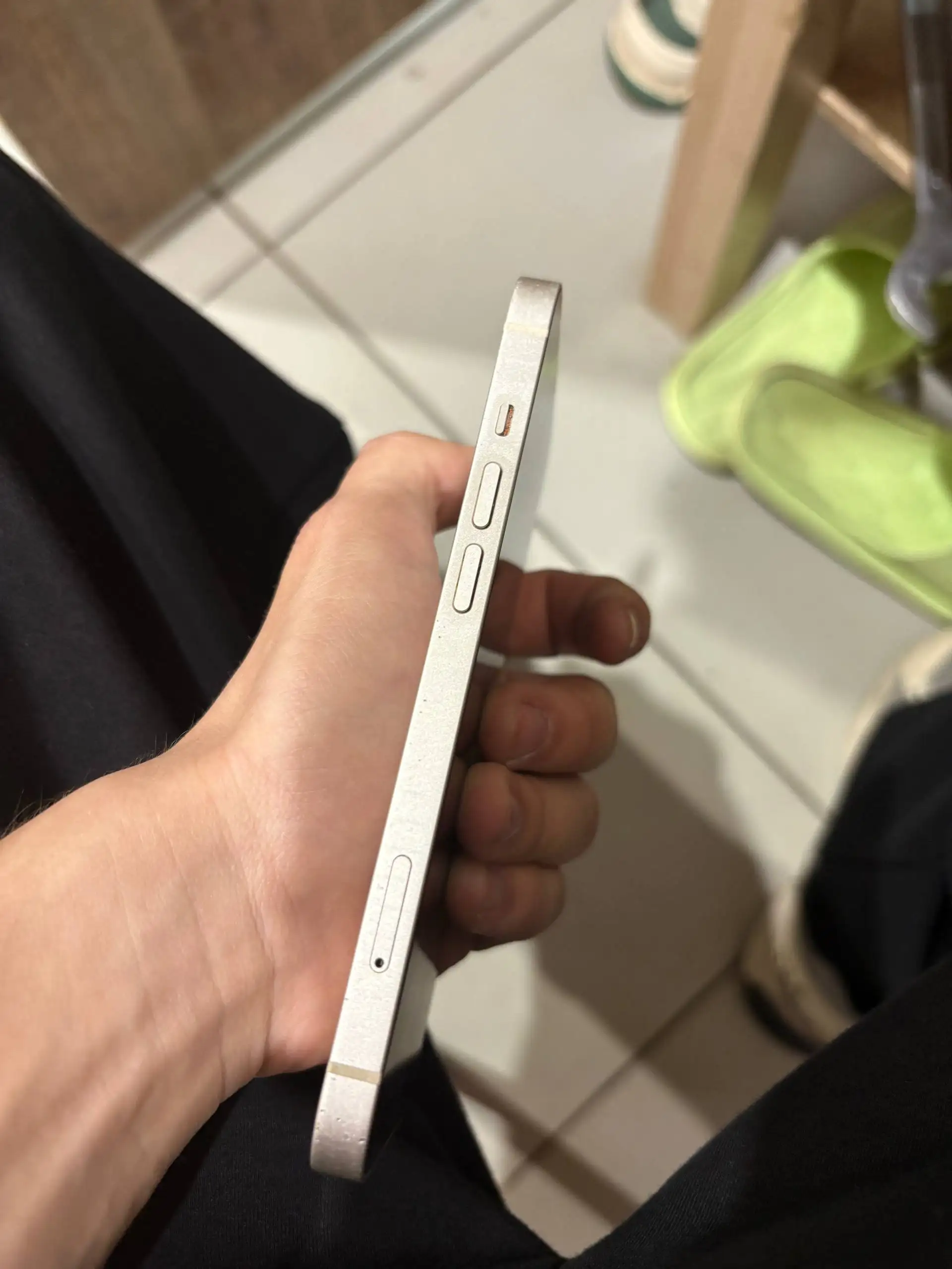 iPhone 13 128GB в хорошем состоянии с новым аккумулятором - Смартфоны (Электроника) в Уфа