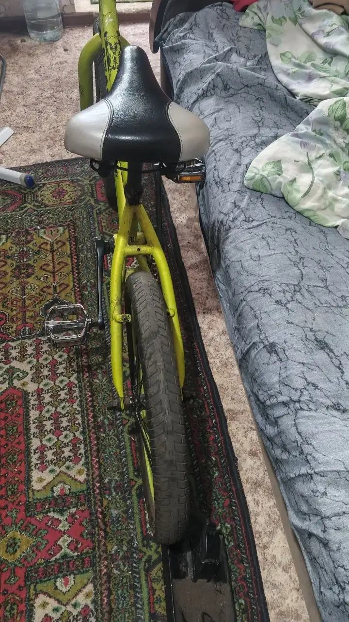Продам BMX Azart и самокат Tech Team ZORG - Барахолка в Уфа