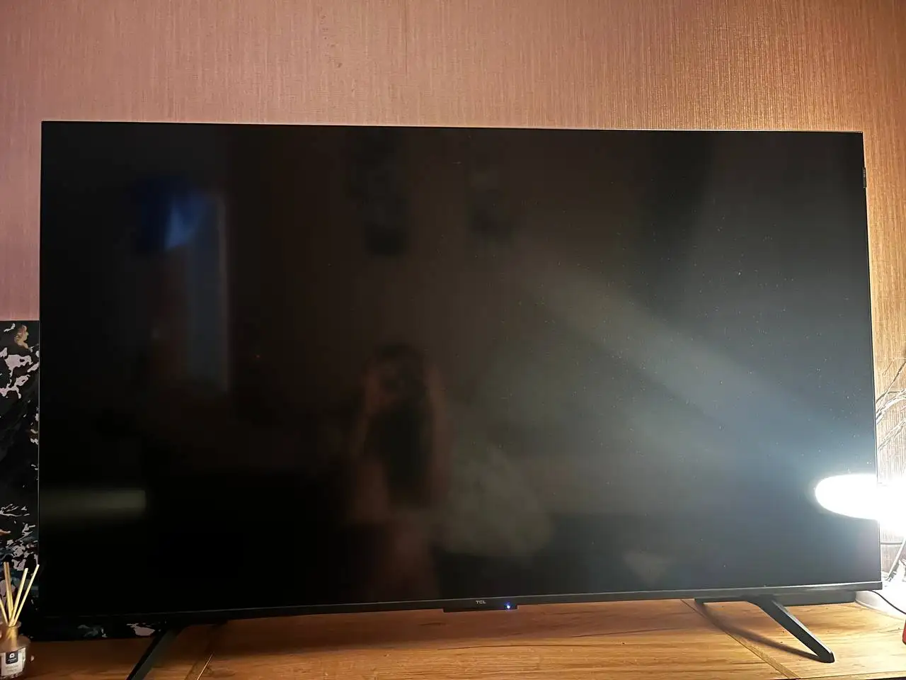 Продам телевизор TCL 55P7K 4K QLED - Электроника в Уфа