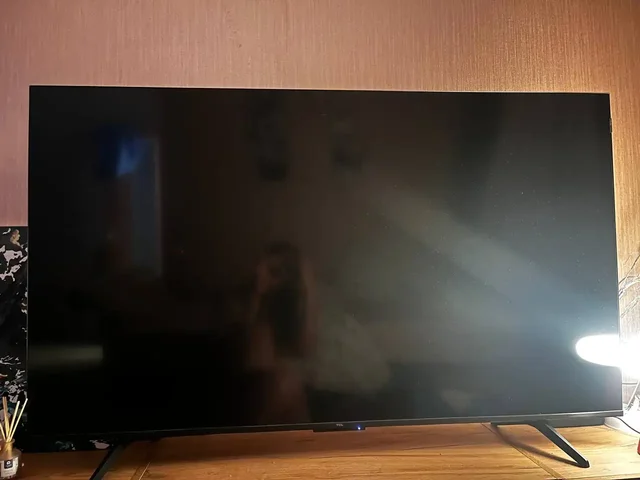 Продам телевизор TCL 55P7K 4K QLED - Электроника в Уфа