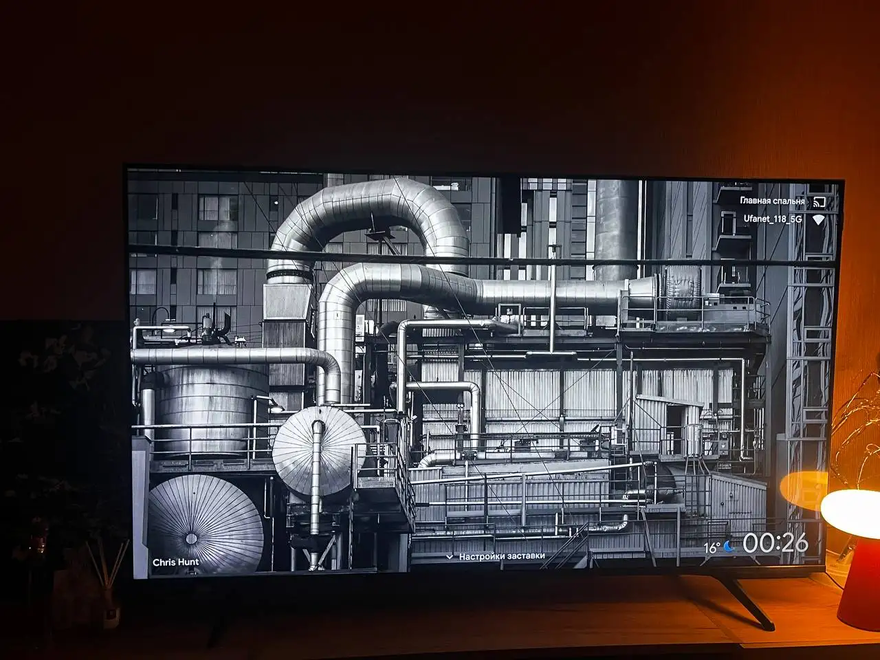 Продам телевизор TCL 55P7K 4K QLED - Электроника в Уфа