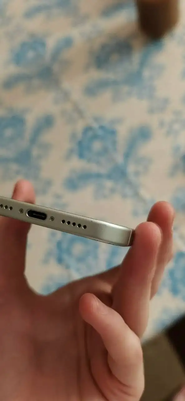 iPhone 15 128GB БУ - Мобильные телефоны (Электроника) в Уфа