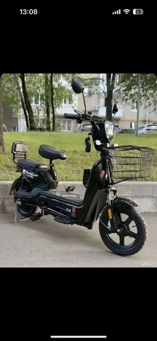 Электровелосипед SK8 - Туризм в Уфа