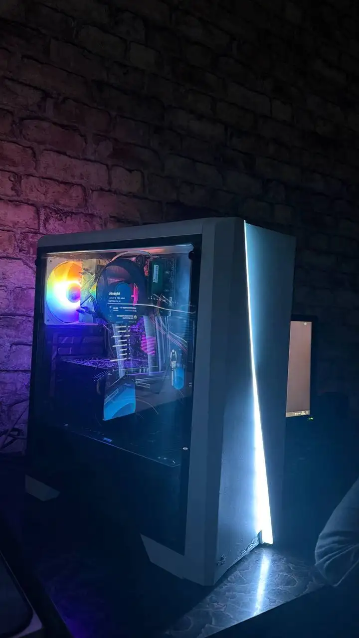 Игровой ПК с GTX 1660 Super - Электроника в Уфа