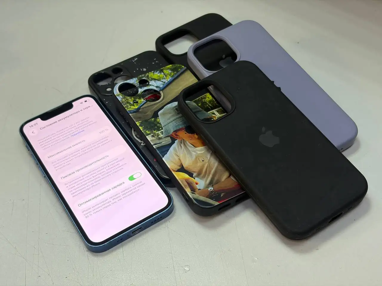 Продам iPhone 13 Mini 256GB - Смартфоны (Электроника) в Уфа