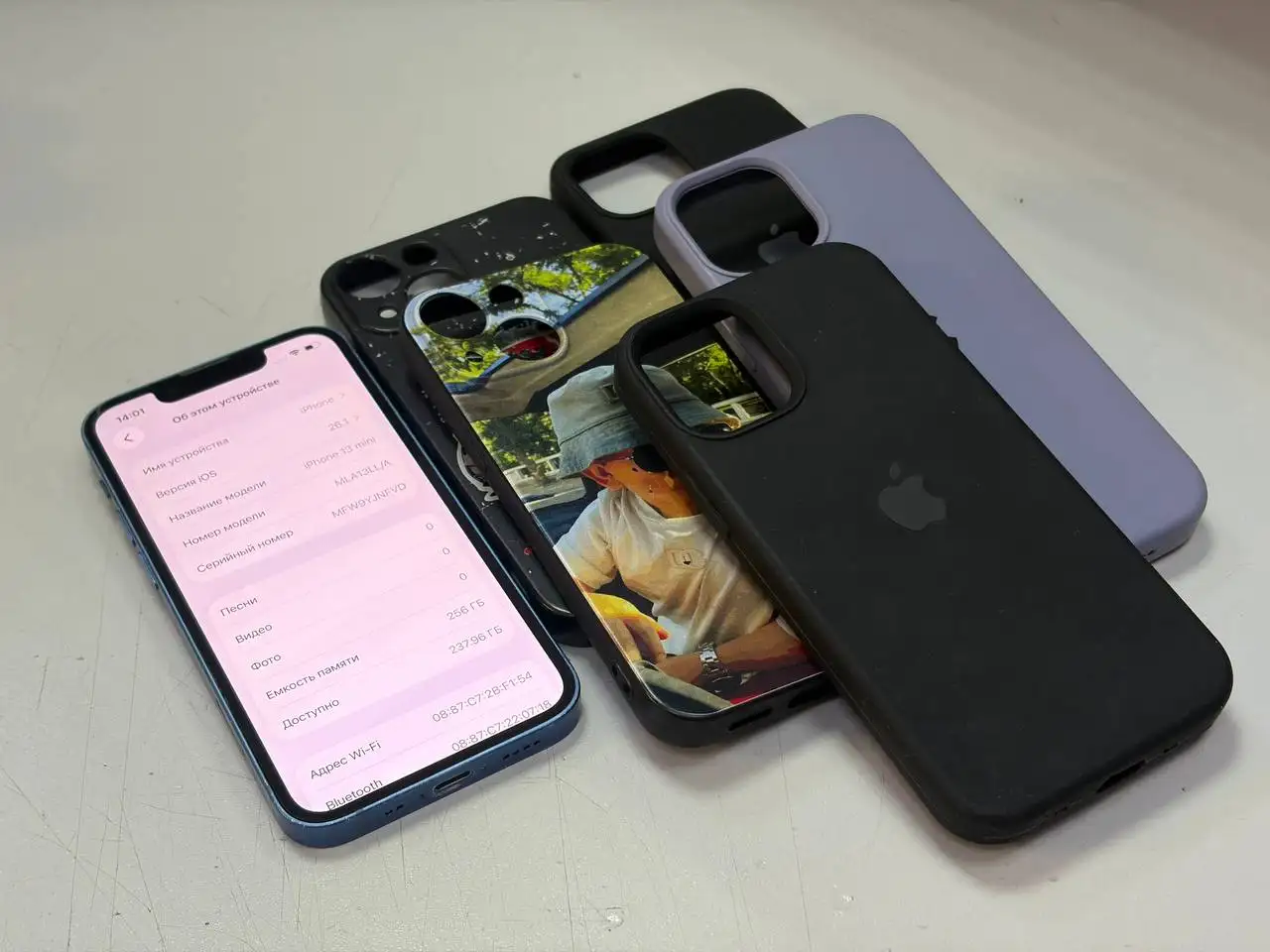 Продам iPhone 13 Mini 256GB - Смартфоны (Электроника) в Уфа
