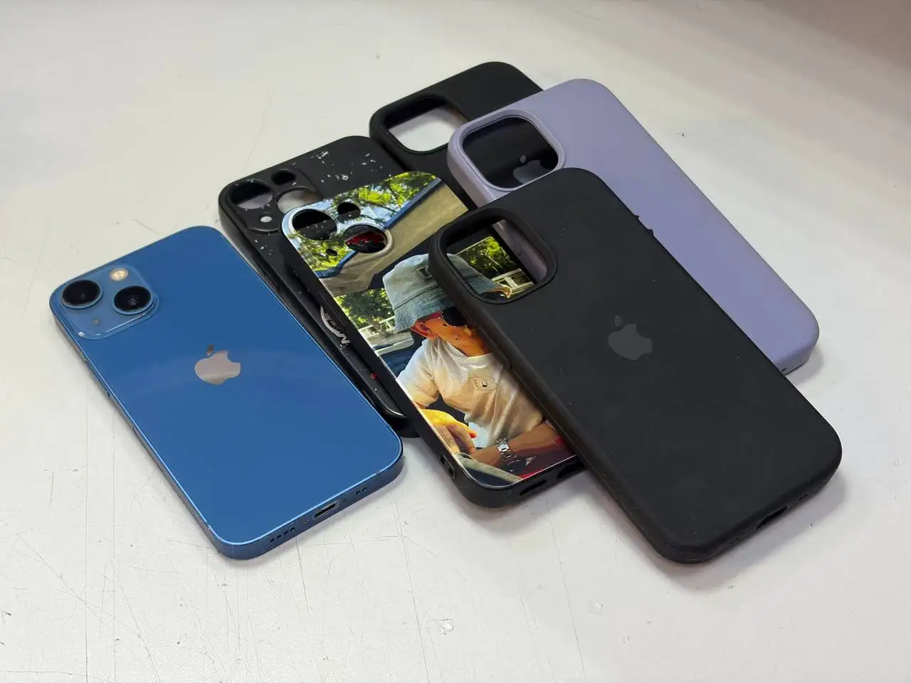 Продам iPhone 13 Mini 256GB - Смартфоны (Электроника) в Уфа
