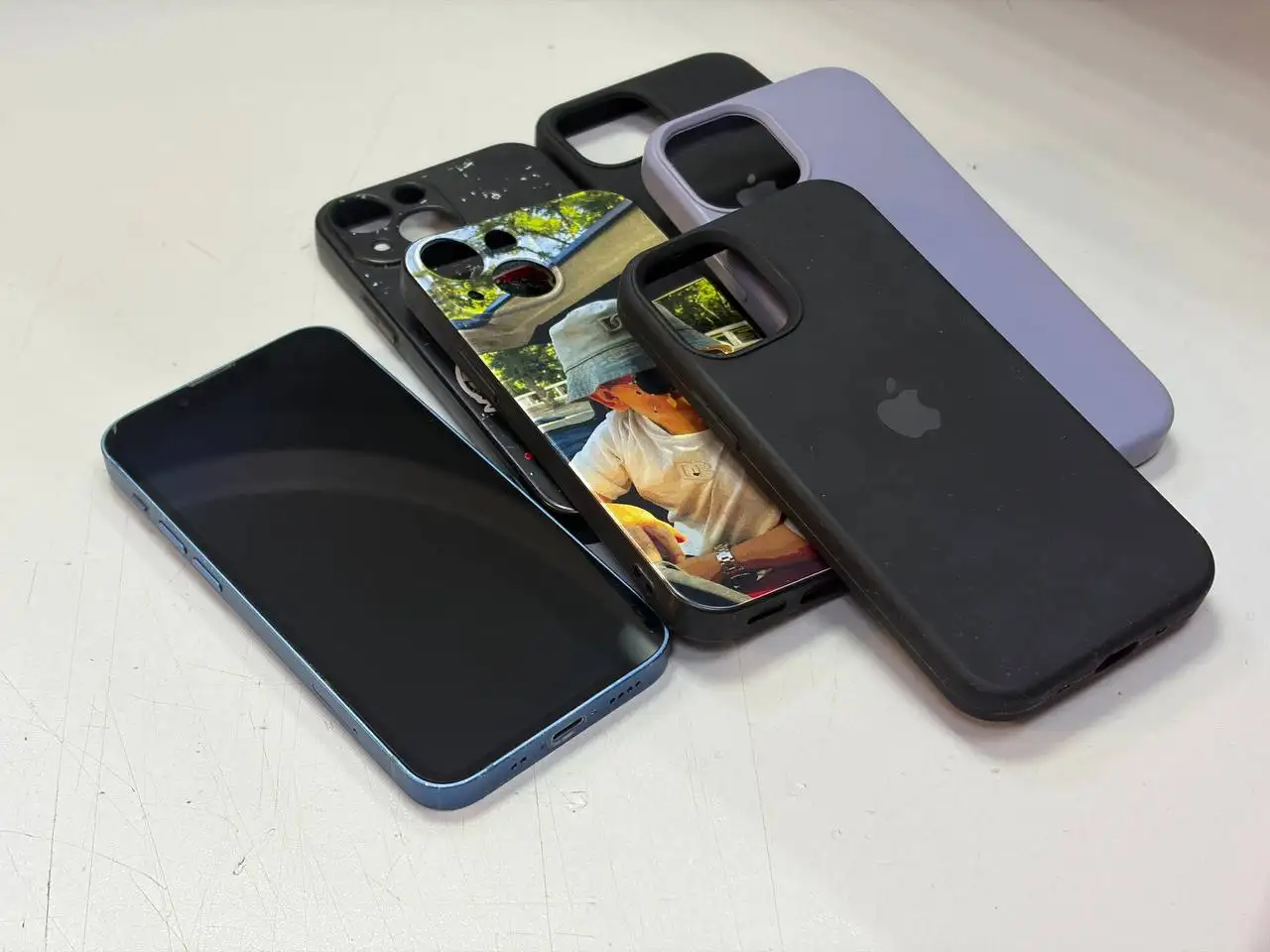 Продам iPhone 13 Mini 256GB - Смартфоны (Электроника) в Уфа