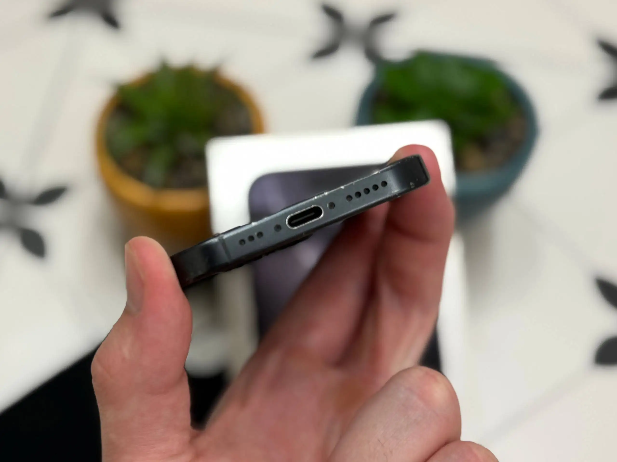 Продам iPhone 16 Pro 128GB - Мобильные телефоны (Электроника) в Уфа