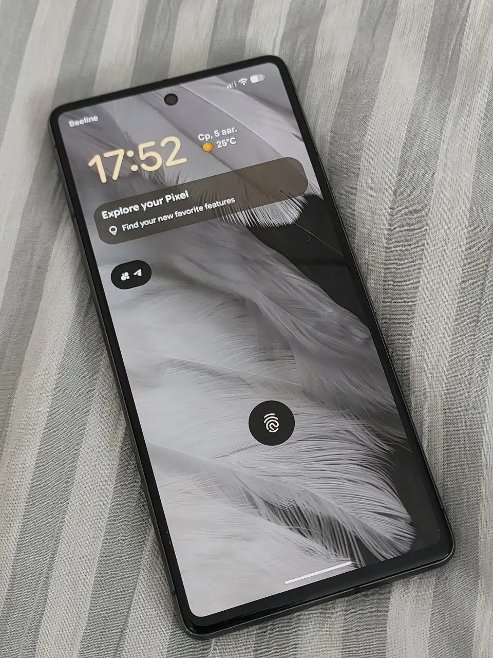 Продаю Google Pixel 7 - Телефоны (Электроника) в Уфа