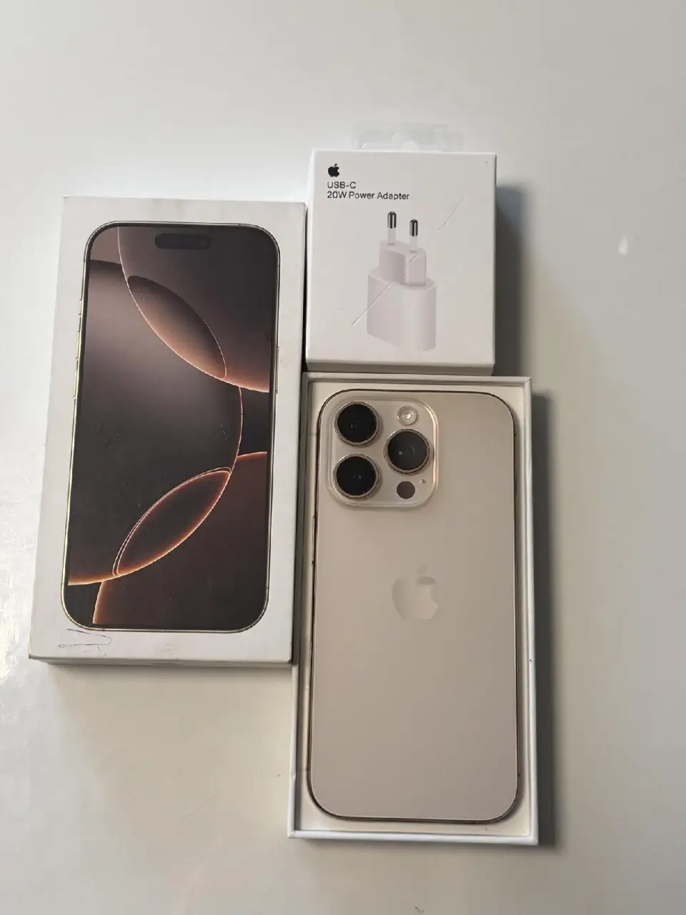 iPhone 16 Pro 512 ГБ - Смартфоны (Электроника) в Уфа