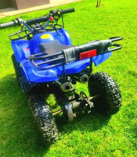 ATV classic 49cc (Б/У) - Шины в Уфа