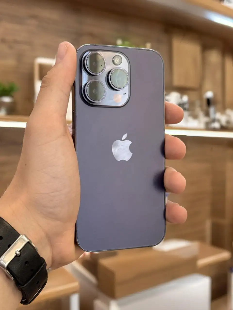iPhone 14 Pro 256 GB (идеальное состояние) - Смартфоны и телефоны (Электроника) в Уфа