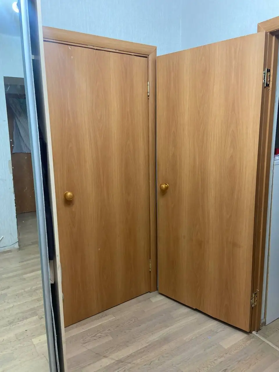 Продам 3 межкомнатные двери 80 см - Для дома и дачи в Уфа
