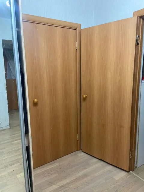 Продам 3 межкомнатные двери 80 см - Климатическая техника в Уфа