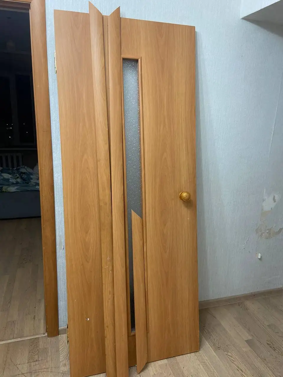Продам 3 межкомнатные двери 80 см - Для дома и дачи в Уфа