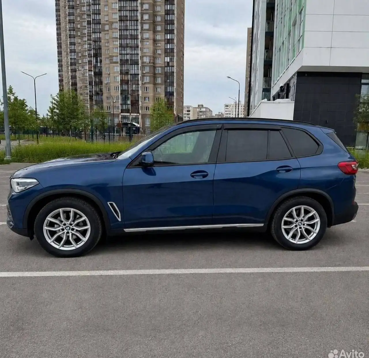 Продажа BMW X5 xDrive30d Individual - Легковые автомобили (Авто) в Уфа