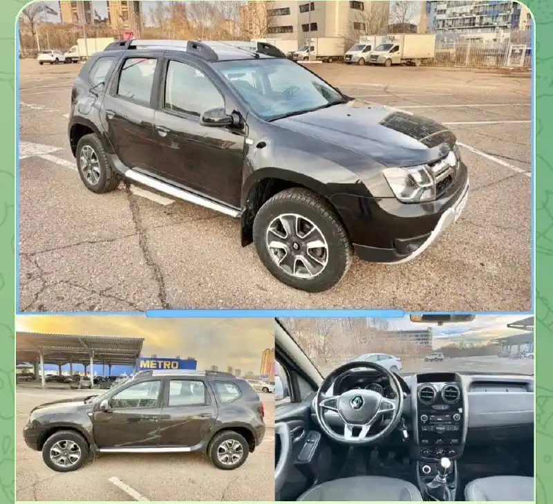 Продаю Рено Дастер - Авто в Уфа