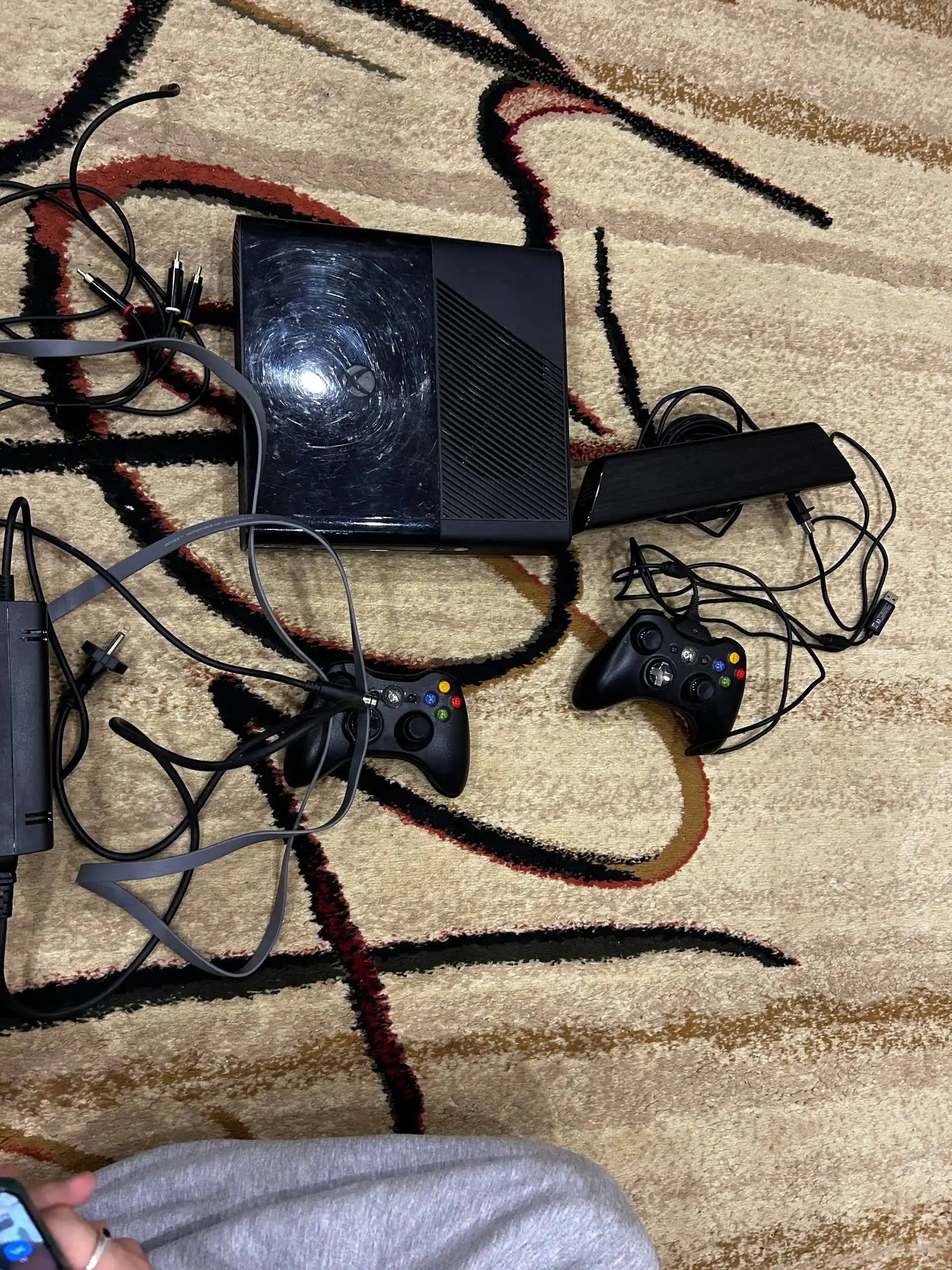 Продажа игровой приставки Xbox 360 - Электроника в Уфа