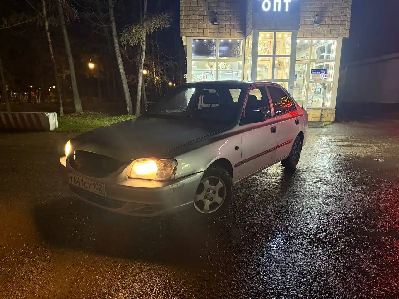 Акцент 2004г - Авто в Уфа