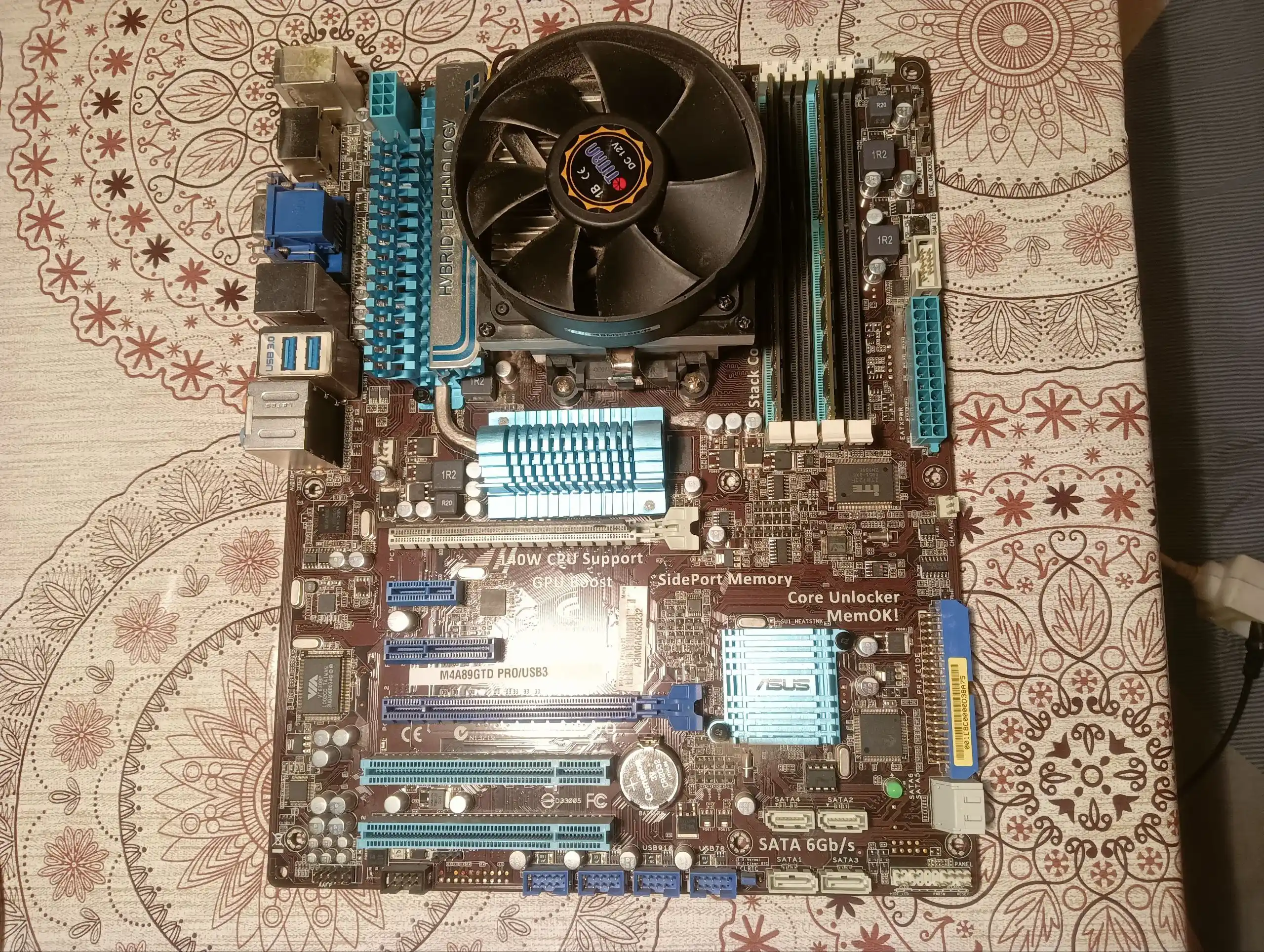 Fx 8320 комплект - Электроника в Уфа