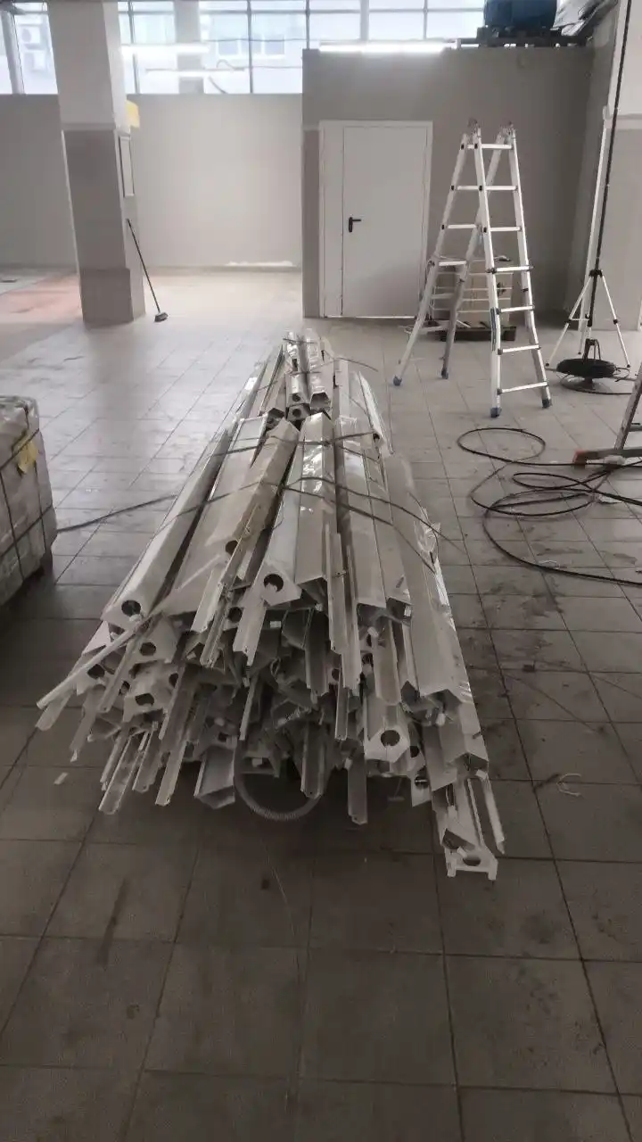 Продам светодиодные светильники - частное объявление в Уфа