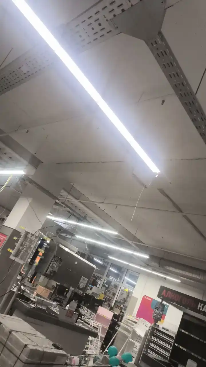 Продам светодиодные светильники