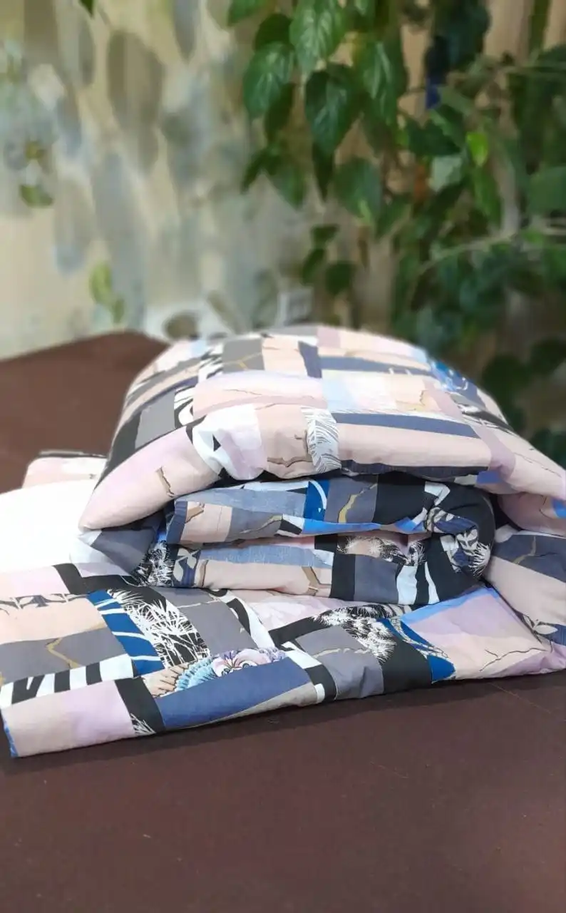 Уютное одеяло ручной работы - частное объявление в Уфа