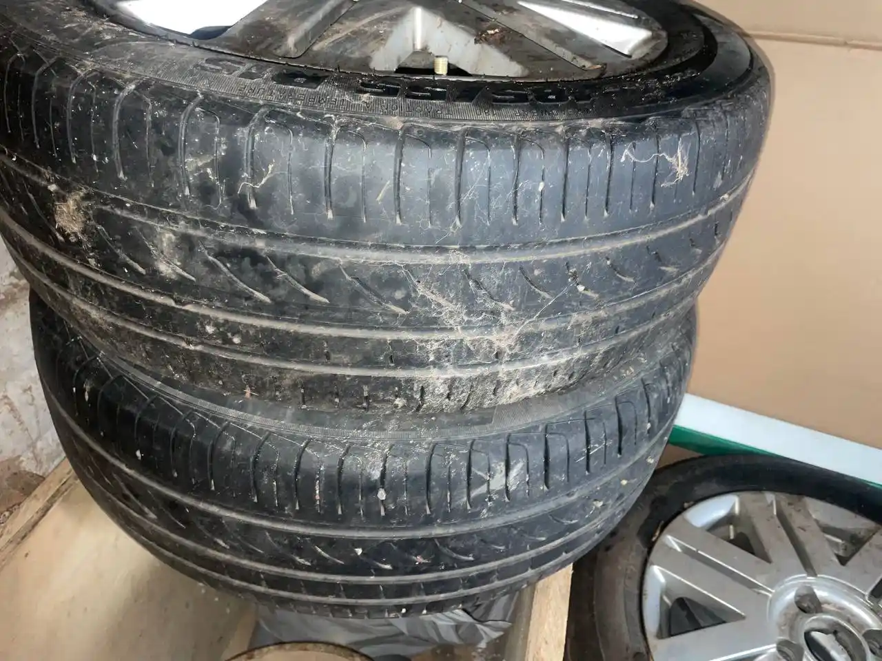 Диски на форд