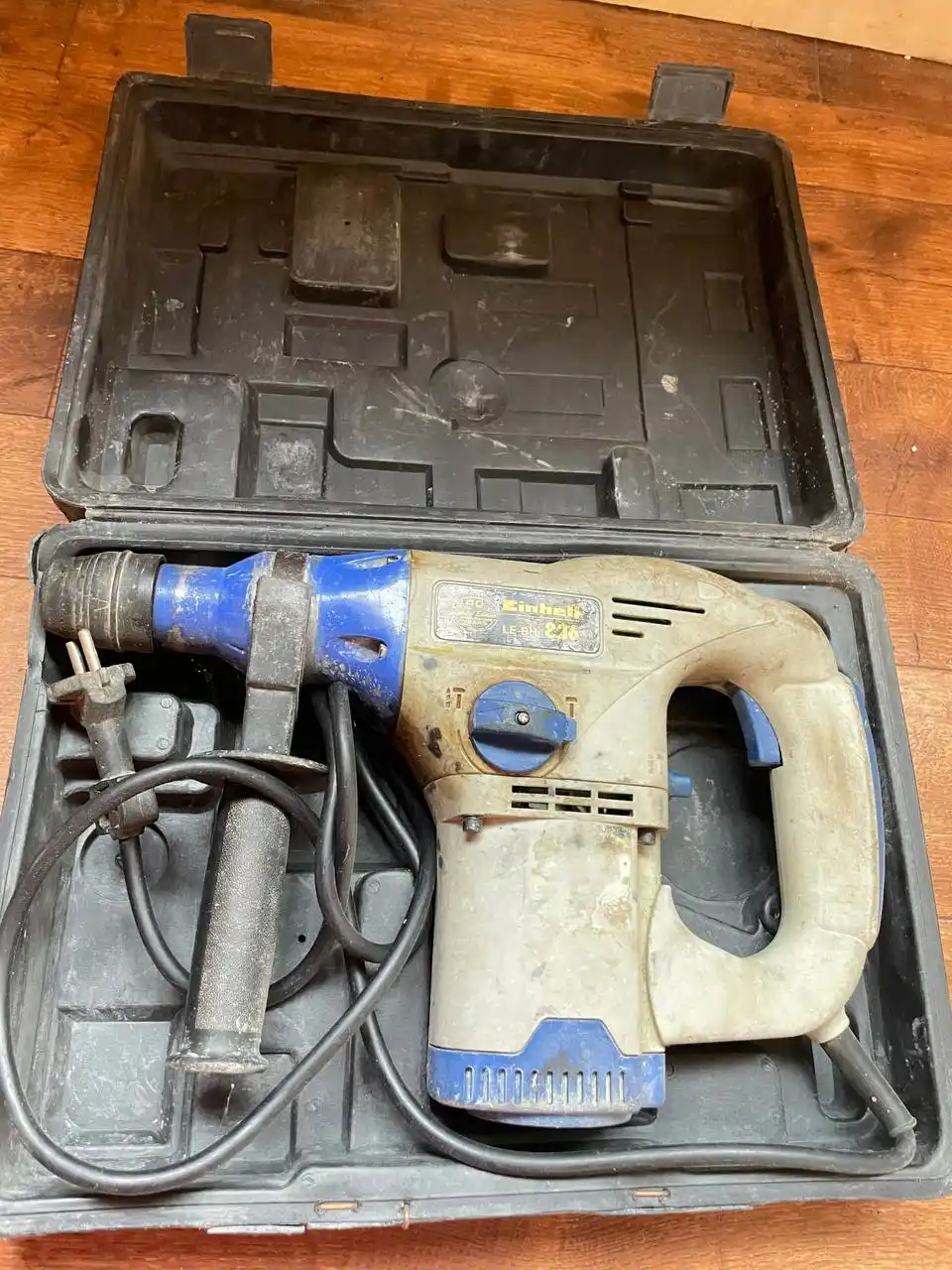 Перфоратор бу - частное объявление в Уфа