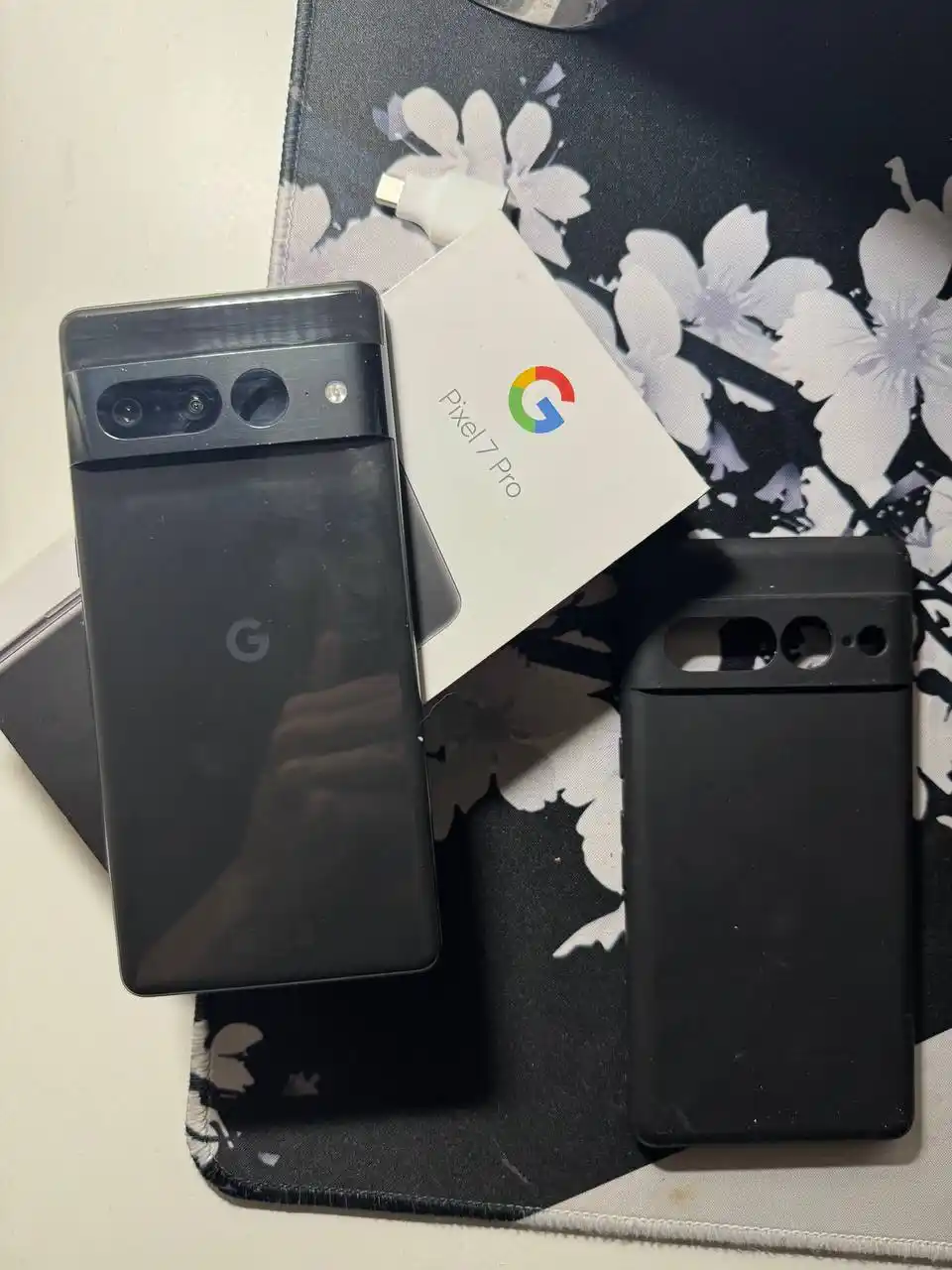 Google Pixel 7 Pro 12/128 gb - Электроника в Уфа