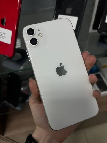 IPHONE 11 128гб белого цвета - Электроника в Уфа