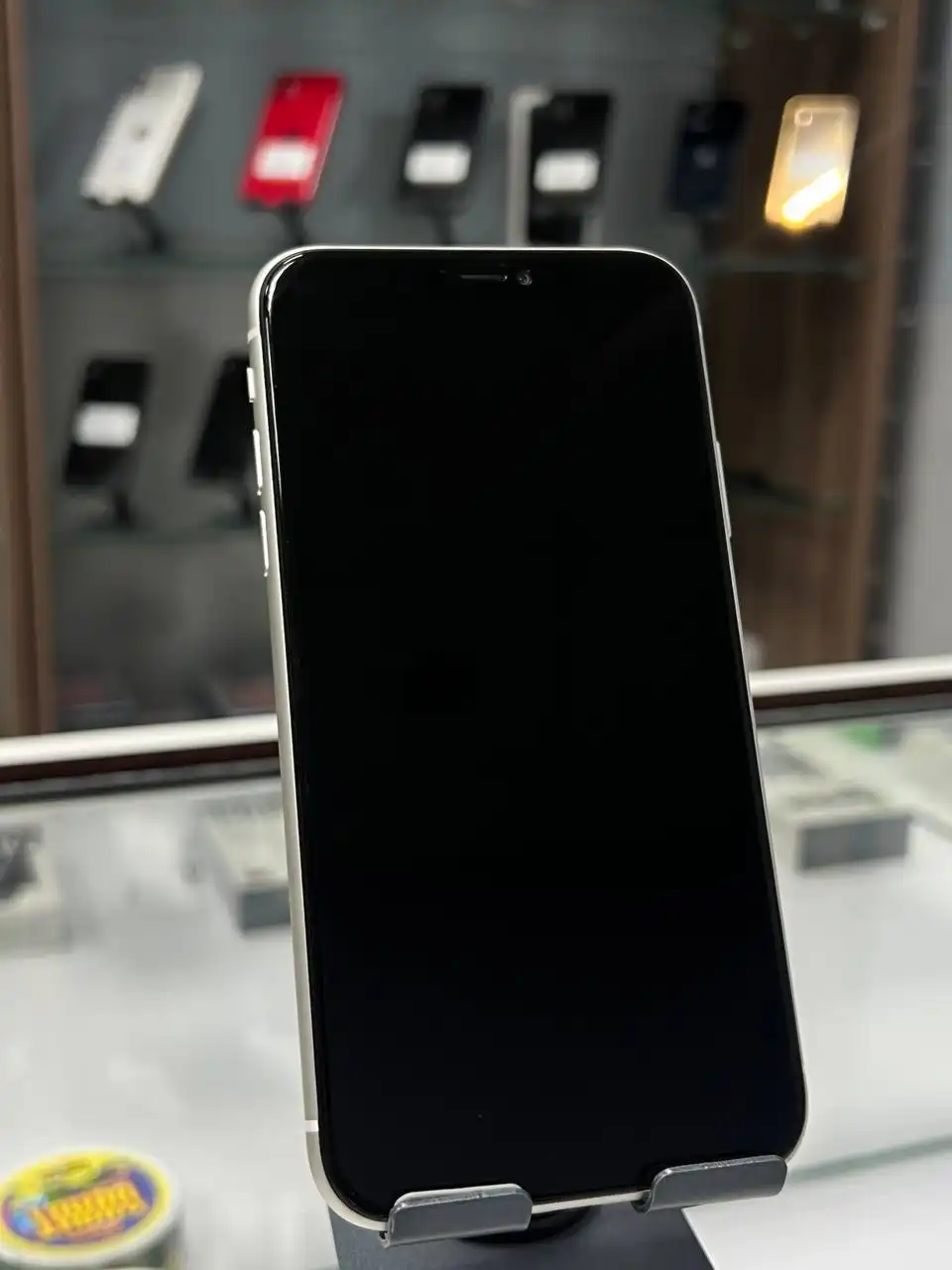 IPHONE 11 128гб белого цвета