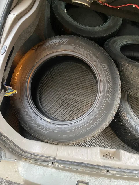 Хака 8 2000 Без ремонтов 195/65 р15 - Авто в Уфа