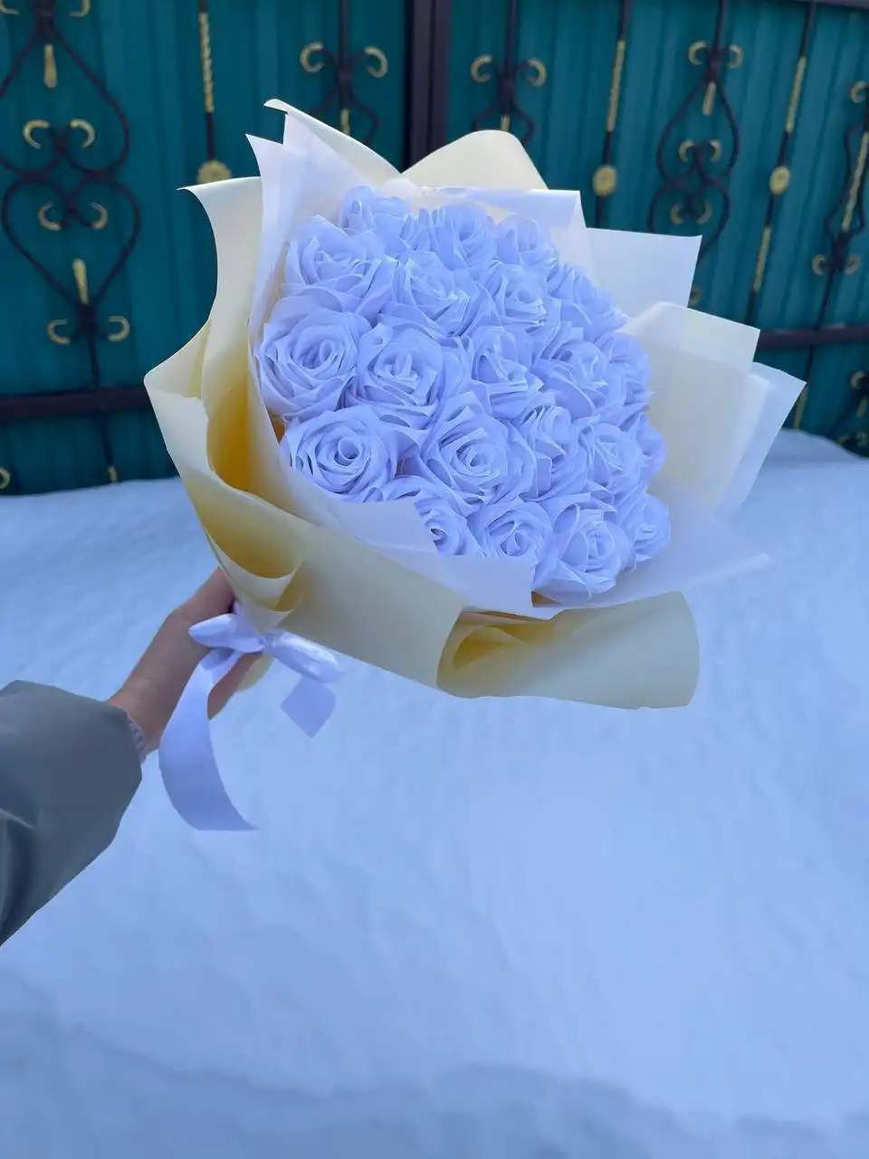 Букеты на день матери