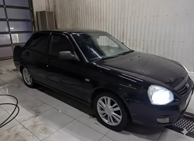 Колеса на ВАЗ 205/55 R16 - Авто в Уфа