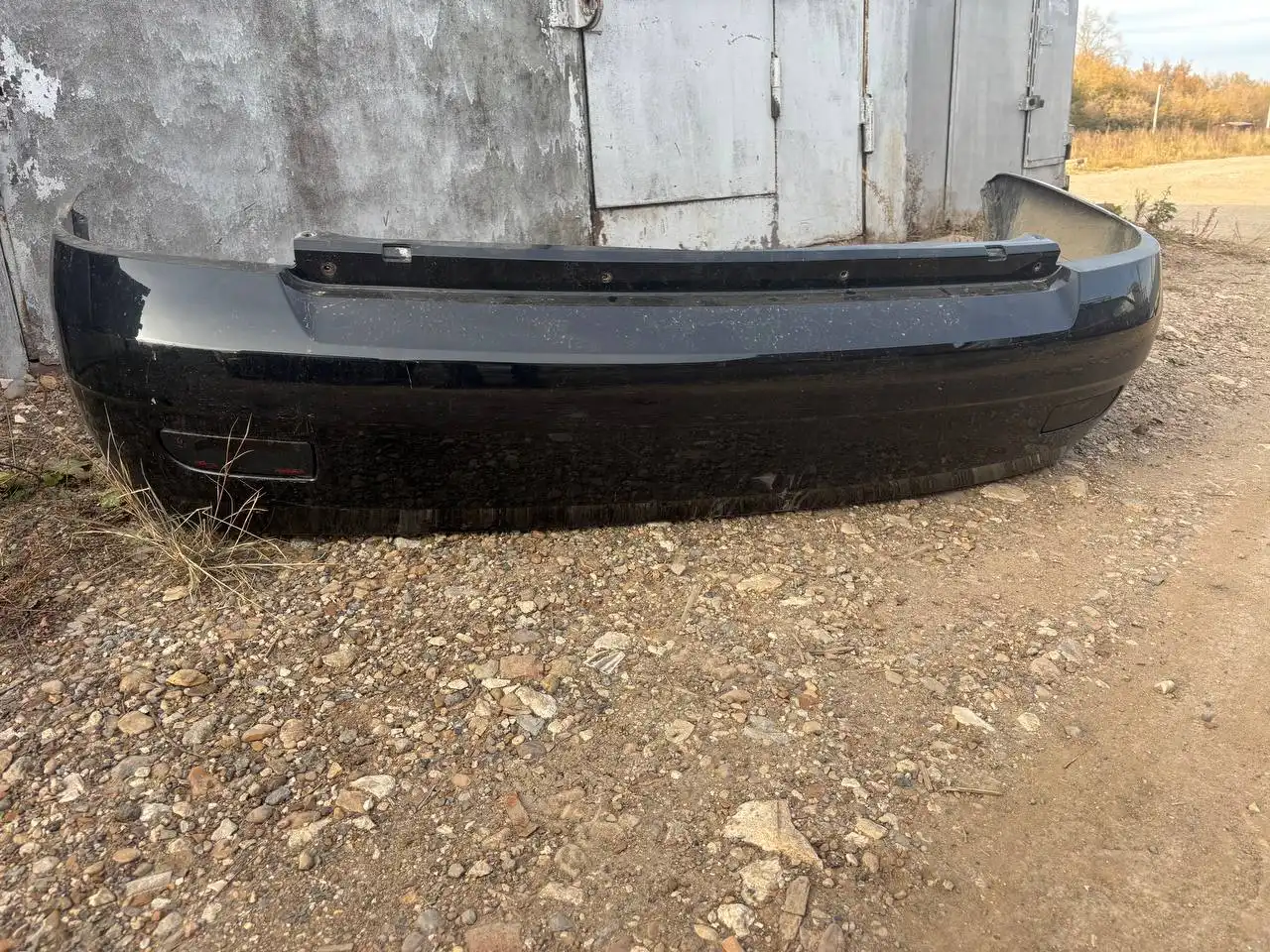 Продам бампер Приора 1