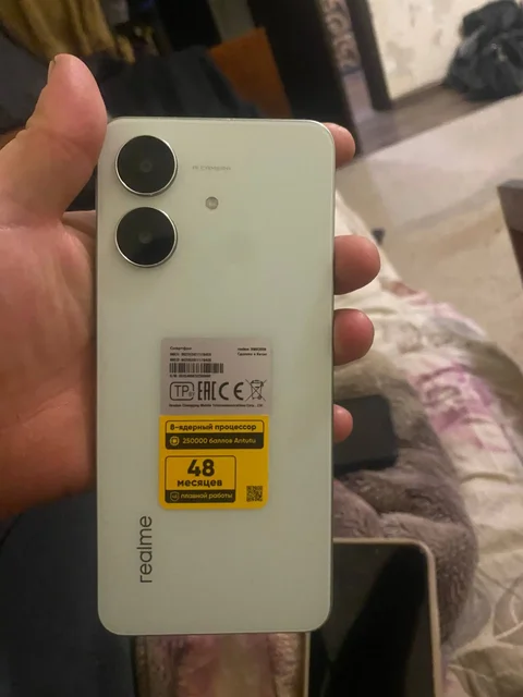 Продам или обмен Realme 60x - Электроника в Уфа