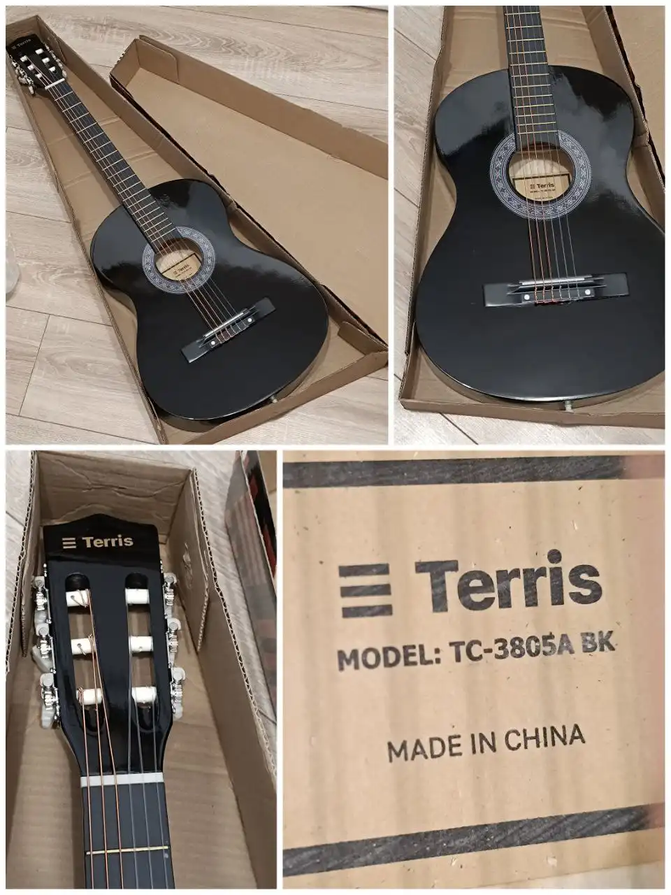 Продажа классической гитары