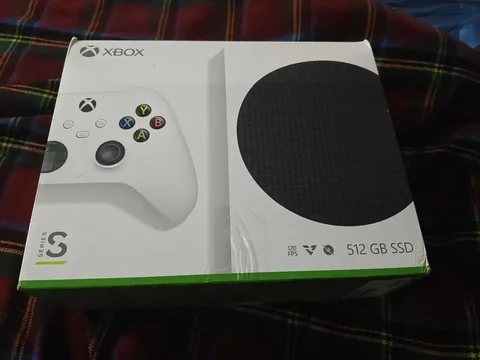 Продам Xbox series S 512 гб - Электроника в Уфа