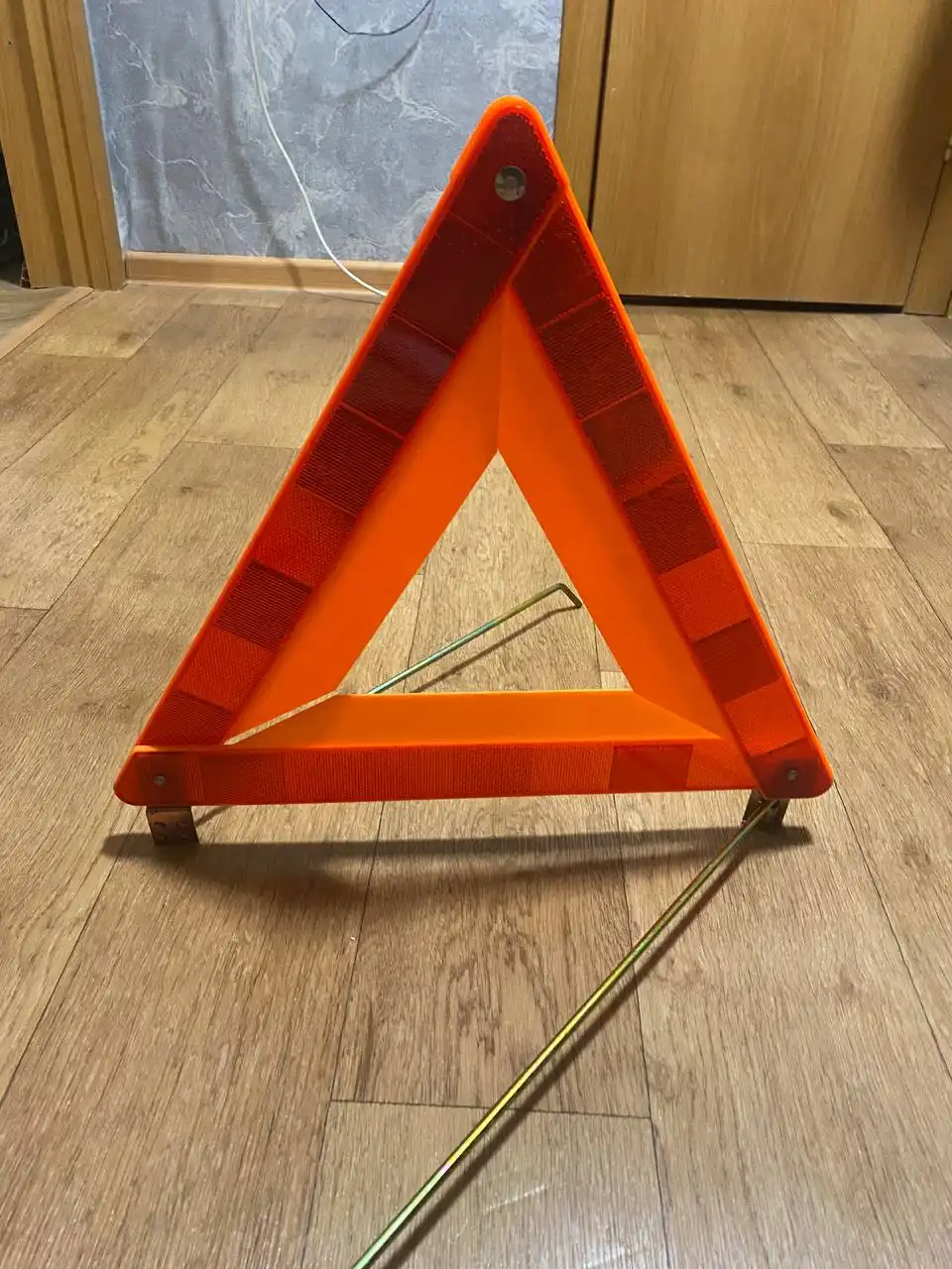 Аварийный знак