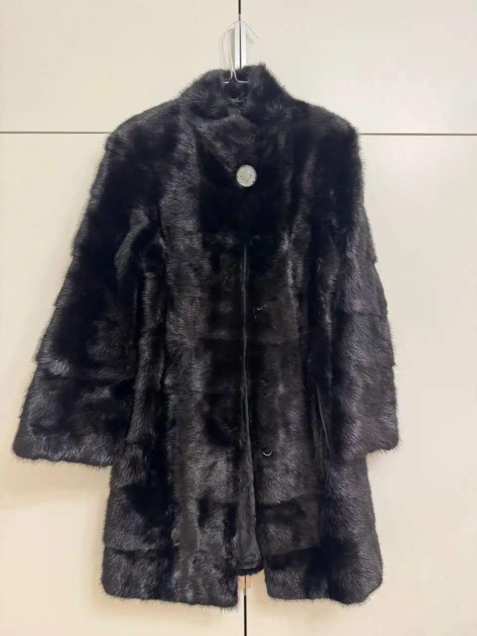 Продажа норковой шубы размер 42-44 в идеальном состоянии