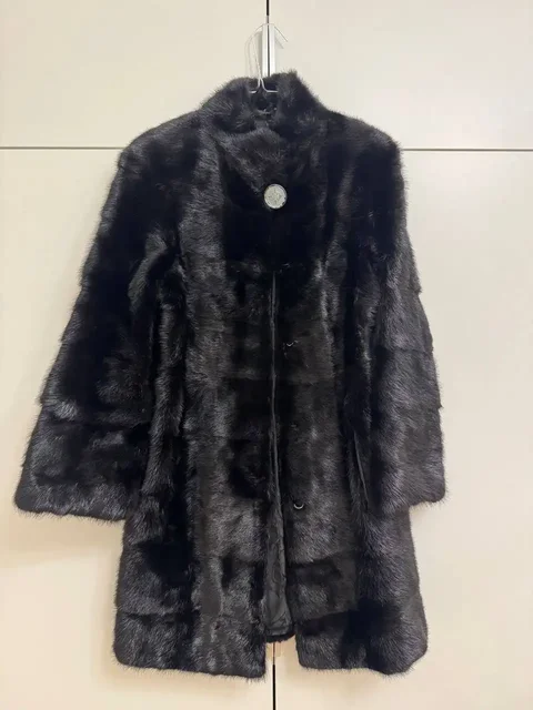 Продажа норковой шубы размер 42-44 в идеальном состоянии - частное объявление в Уфа