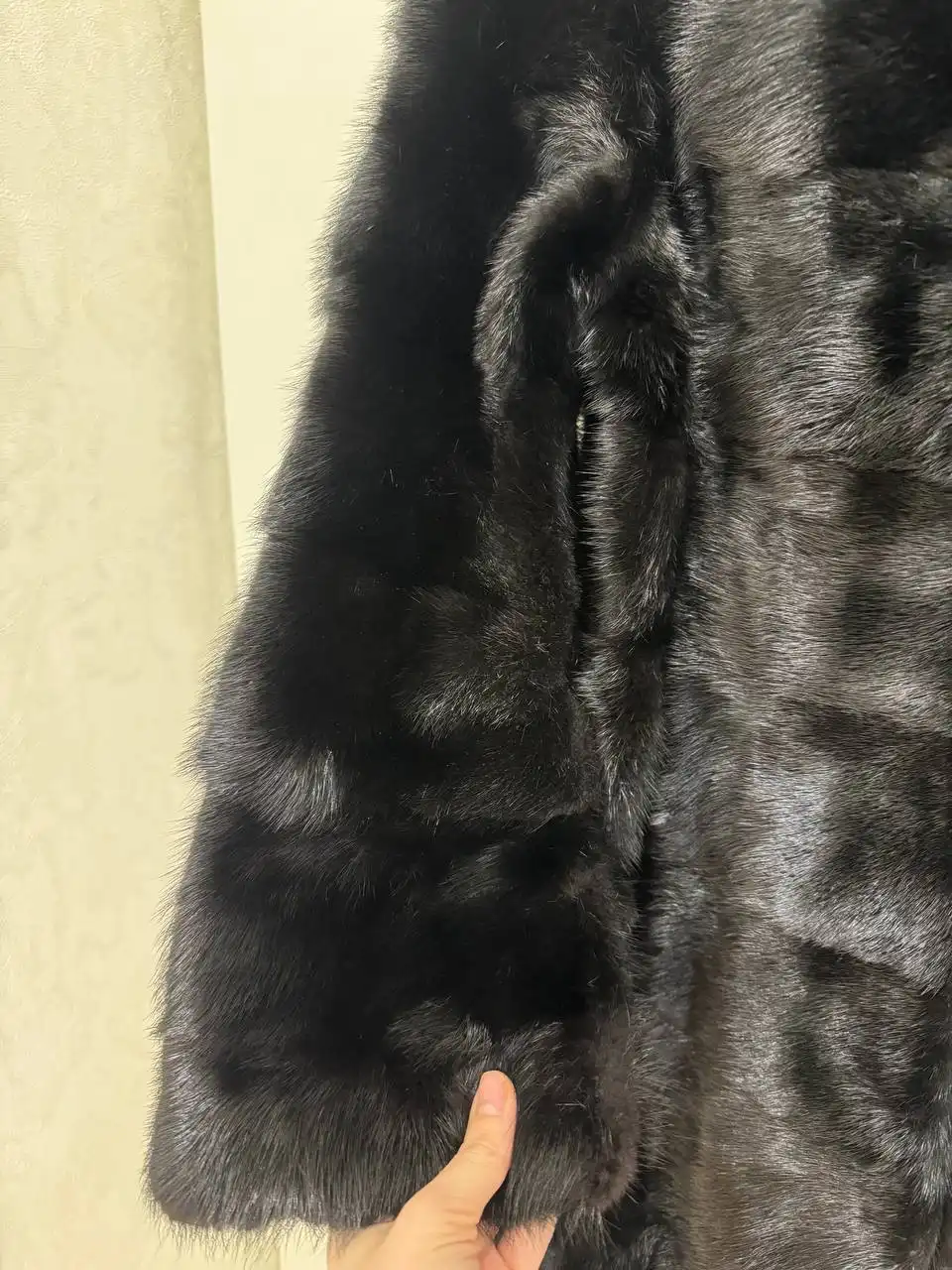 Продажа норковой шубы размер 42-44 в идеальном состоянии