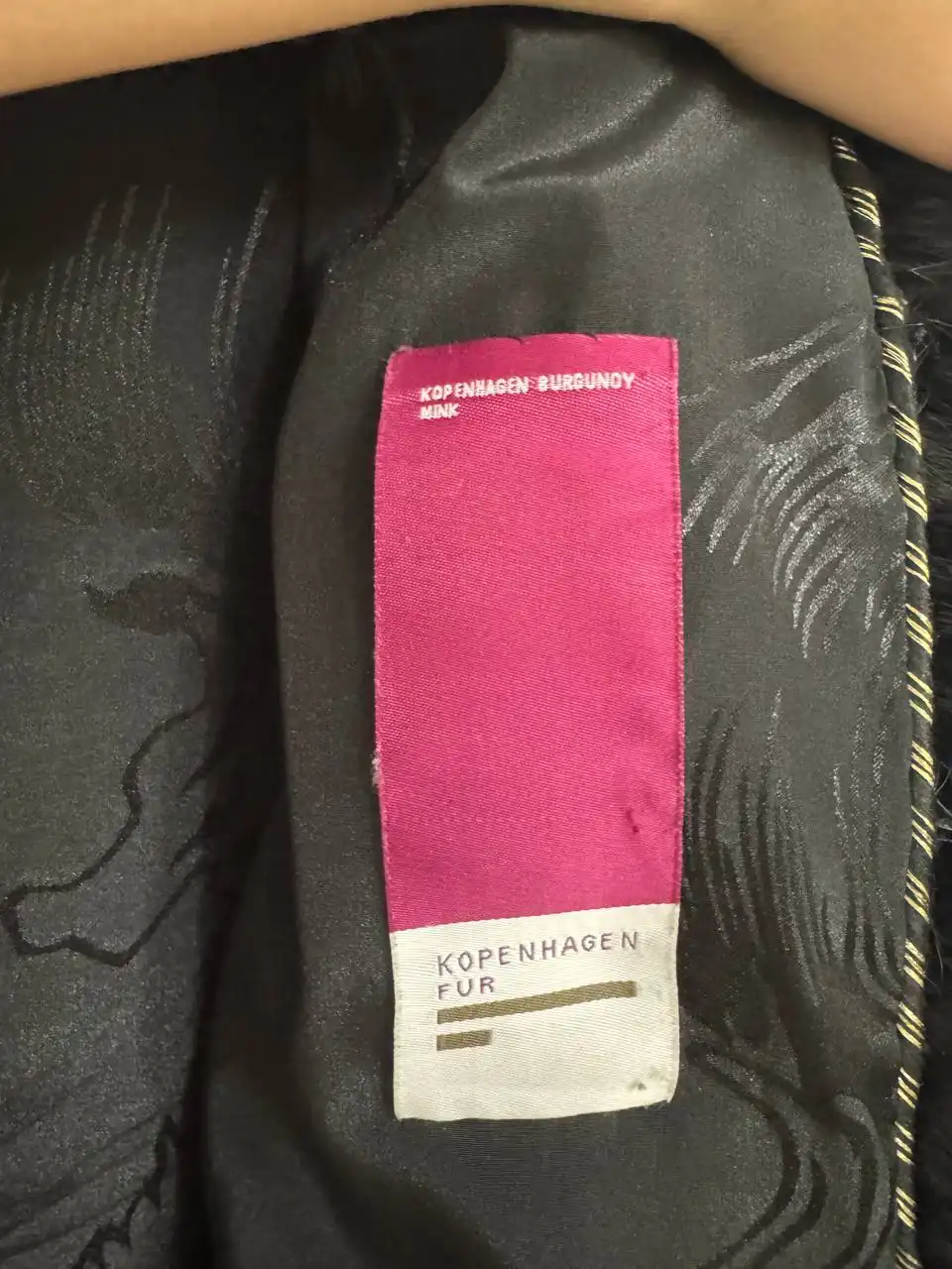 Продажа норковой шубы размер 42-44 в идеальном состоянии