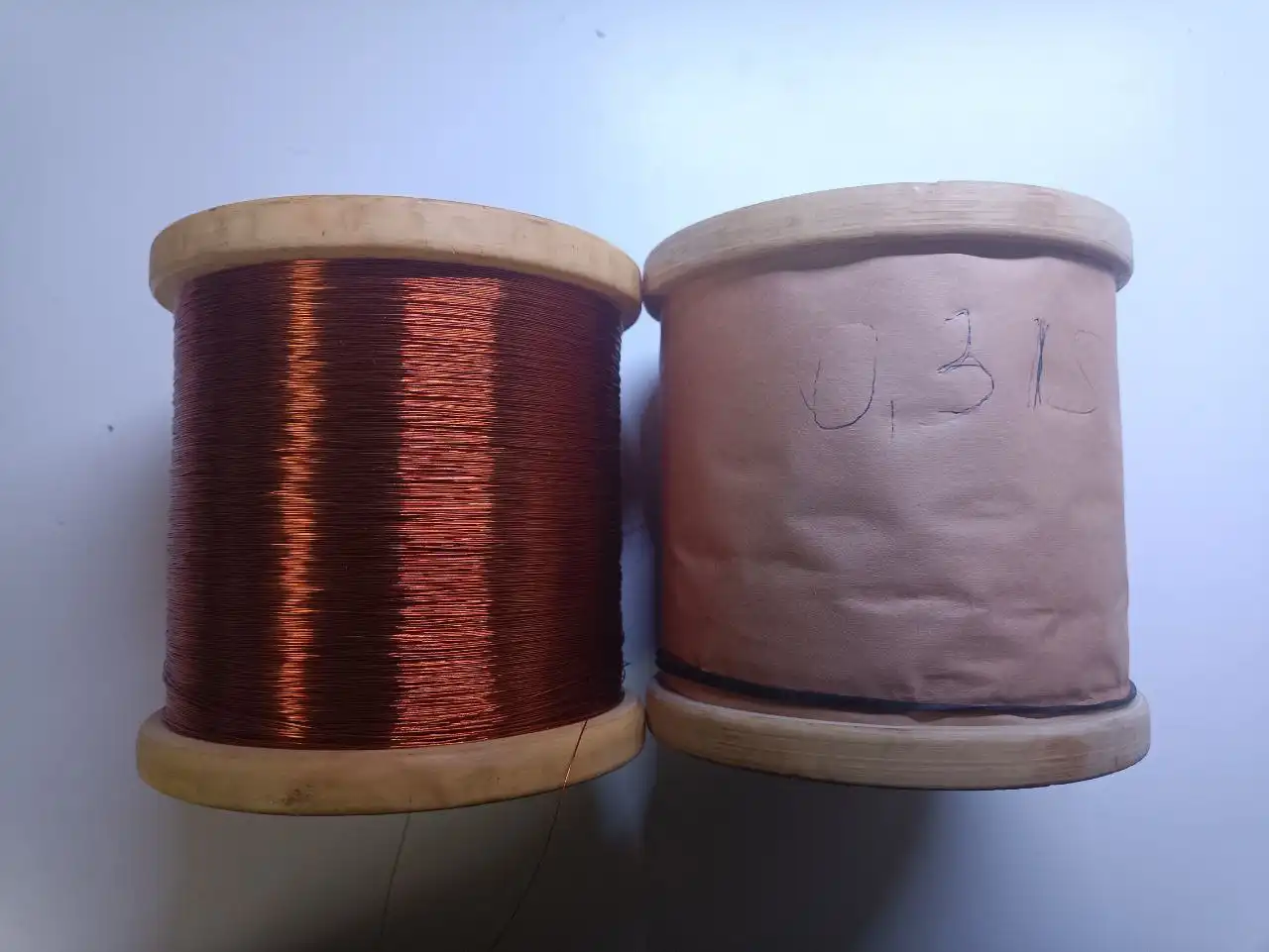 Продажа медной проволоки ПЭВ-2 0,315 мм